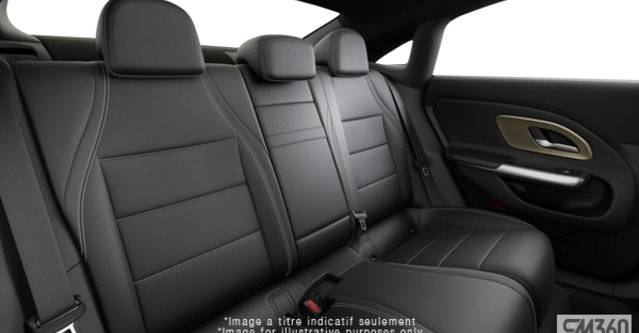 2027 Mercedes-Benz CLA EV 350 4MATIC