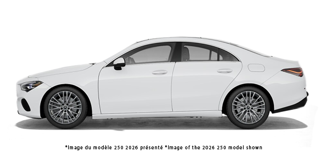 Mercedes-Benz CLA hybride 220 2027 - Vue ext�rieure - 1