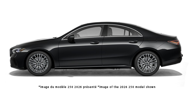 2027 Mercedes-Benz CLA Hybrid 220