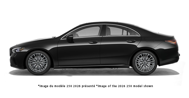 Mercedes-Benz CLA hybride 220 2027 - Vue extérieure - 1