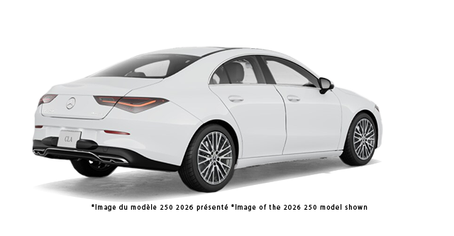 Mercedes-Benz CLA hybride 220 2027 - Vue ext�rieure - 3