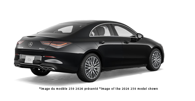 2027 Mercedes-Benz CLA Hybrid 220