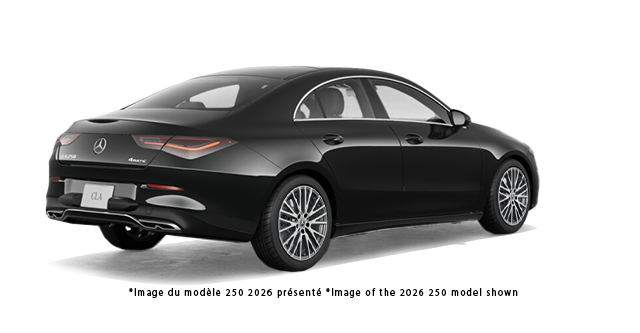 Mercedes-Benz CLA hybride 220 2027 - Vue extérieure - 3