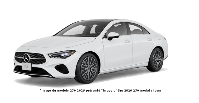 Mercedes-Benz CLA hybride 220 2027 - Vue ext�rieure - 2