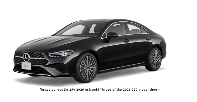 2027 Mercedes-Benz CLA Hybrid 220