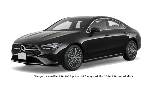 Mercedes-Benz CLA hybride 220 2027 - Vue extérieure - 2