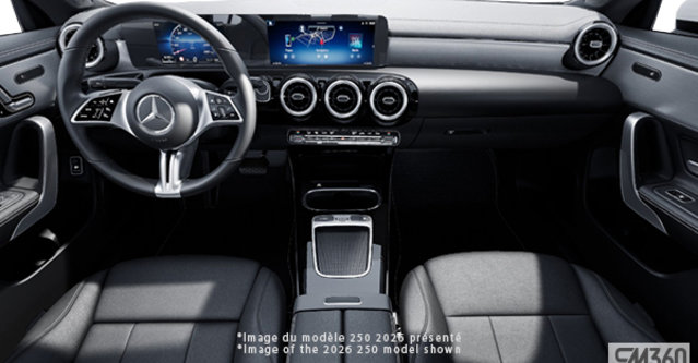 2027 Mercedes-Benz CLA Hybrid 220