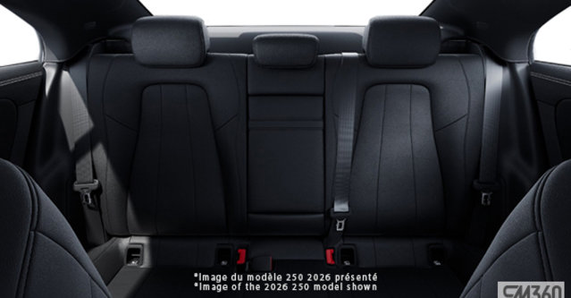 2027 Mercedes-Benz CLA Hybrid 220