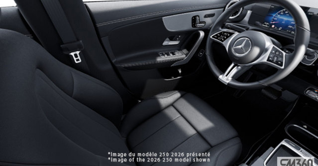 2027 Mercedes-Benz CLA Hybrid 220