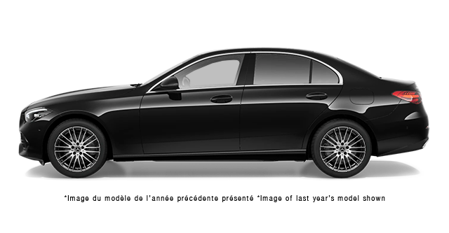 Mercedes-Benz Classe C Berline 300 4MATIC 2027 - Vue extérieure - 1