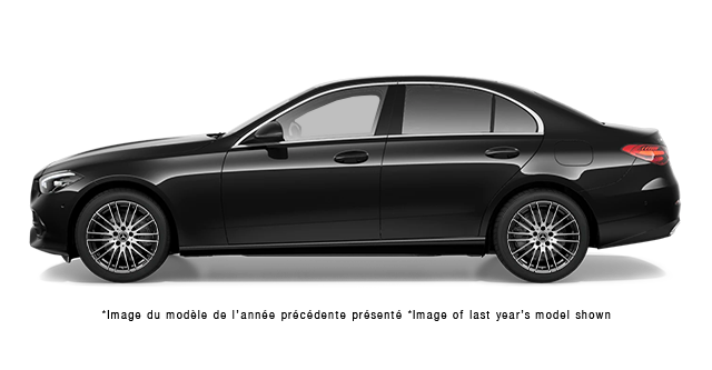 2027 Mercedes-Benz C-Class Sedan 300 4MATIC