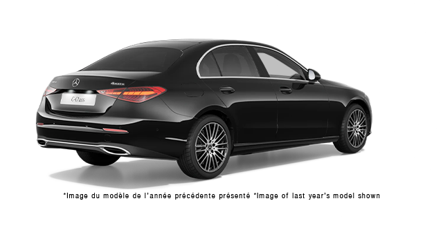 Mercedes-Benz Classe C Berline 300 4MATIC 2027 - Vue extérieure - 3