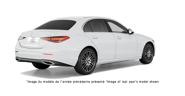 Mercedes-Benz Classe C Berline 300 4MATIC 2027 - Vue extérieure - 3