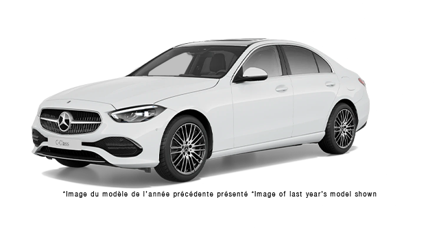 Mercedes-Benz Classe C Berline 300 4MATIC 2027 - Vue extérieure - 2