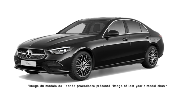 2027 Mercedes-Benz C-Class Sedan 300 4MATIC