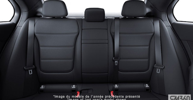 Mercedes-Benz Classe C Berline 300 4MATIC 2027 - Vue intérieure - 2