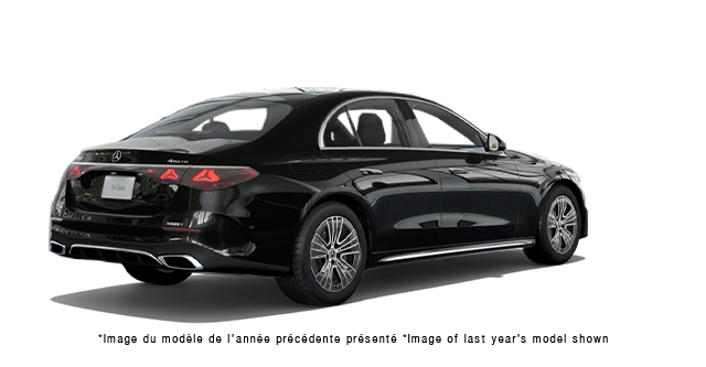 Mercedes-Benz Classe E Berline 350 4MATIC 2027 - Vue extérieure - 3