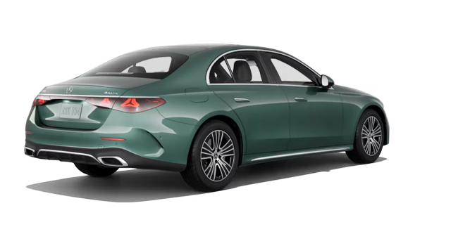 Mercedes-Benz Classe E Berline 350 4MATIC 2027 - Vue ext�rieure - 3