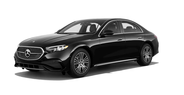 2027 Mercedes-Benz E-Class Sedan 350 4MATIC - Exterior view - 2
