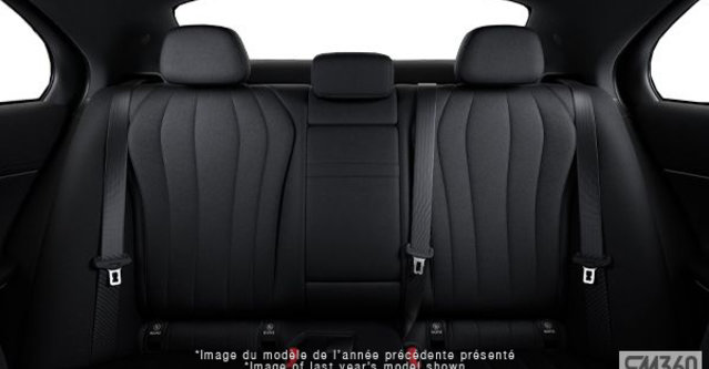 Mercedes-Benz Classe E Berline 350 4MATIC 2027 - Vue intérieure - 2