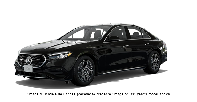 2027 Mercedes-Benz E-Class Sedan 450 4MATIC