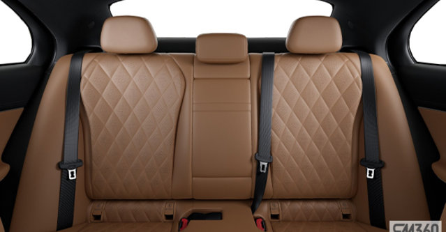 2027 Mercedes-Benz E-Class Sedan 450 4MATIC - Interior view - 2