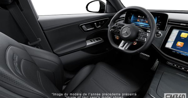2027 Mercedes-Benz E-Class Sedan 53 AMG 4MATIC+