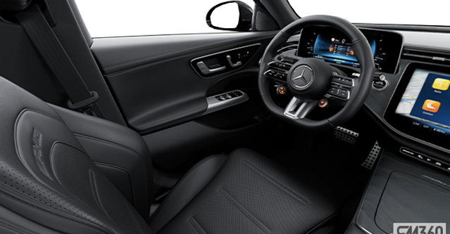 Mercedes-Benz Classe E Berline 53 AMG 4MATIC+ 2027 - Vue intérieure - 1