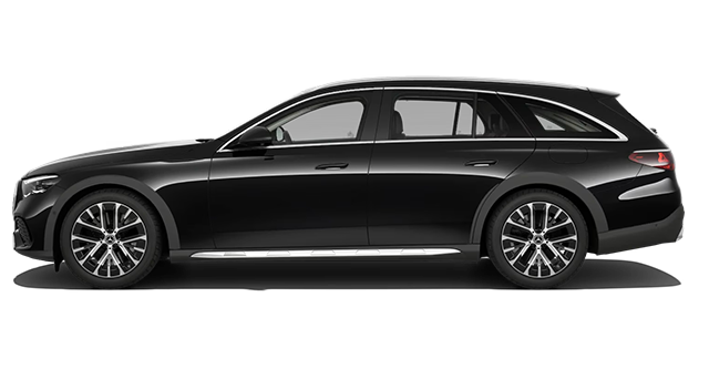 2027 Mercedes-Benz E-Class Wagon 450 4MATIC - Exterior view - 1