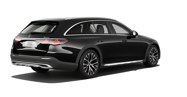 2027 Mercedes-Benz E-Class Wagon 450 4MATIC - Exterior view - 3