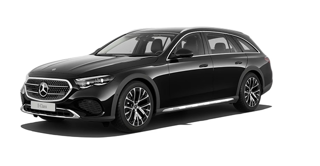 2027 Mercedes-Benz E-Class Wagon 450 4MATIC - Exterior view - 2