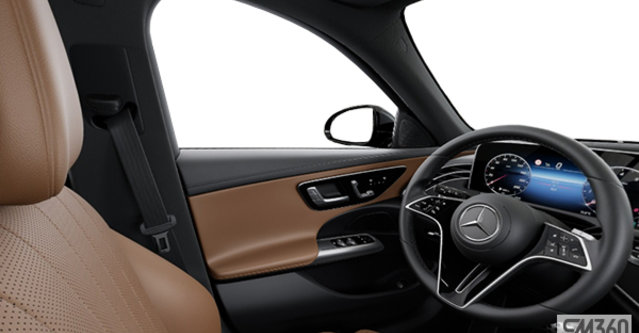 Mercedes-Benz Classe E Familiale 450 4MATIC 2027 - Vue int�rieure - 1