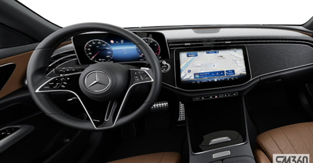 Mercedes-Benz Classe E Familiale 450 4MATIC 2027 - Vue int�rieure - 3
