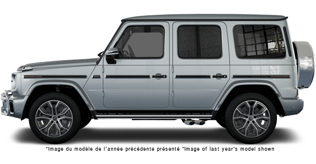 Mercedes-Benz Classe G AMG 63 2027 - Vue ext�rieure - 1