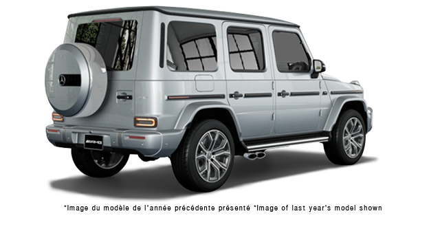 Mercedes-Benz Classe G AMG 63 2027 - Vue ext�rieure - 3