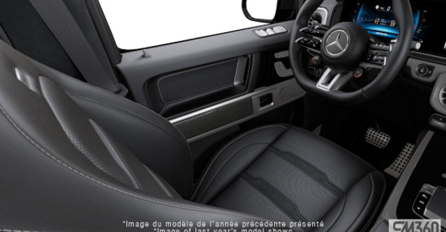 Mercedes-Benz Classe G AMG 63 2027 - Vue intérieure - 1