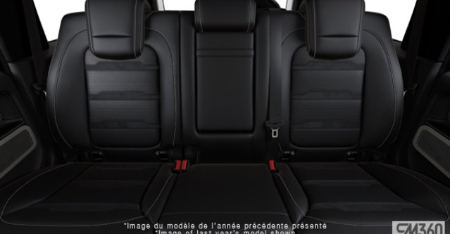 Mercedes-Benz Classe G AMG 63 2027 - Vue intérieure - 2
