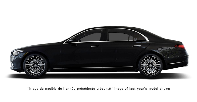 2027 Mercedes-Benz S-Class Sedan 500 4MATIC