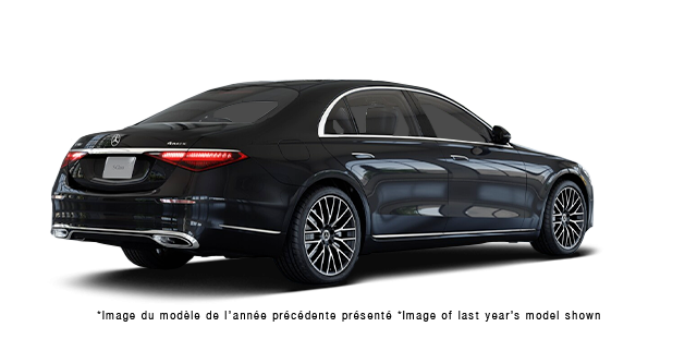 2027 Mercedes-Benz S-Class Sedan 500 4MATIC