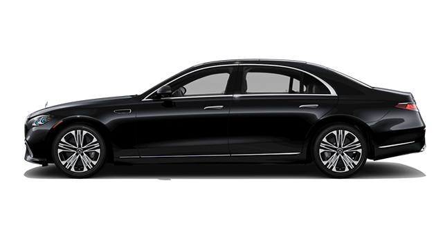2027 Mercedes-Benz S-Class Sedan 500 4MATIC - Exterior view - 1