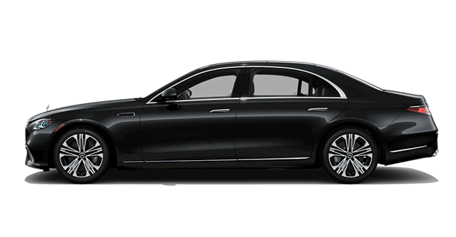 Mercedes-Benz Classe S Berline 500 4MATIC 2027 - Vue ext�rieure - 1