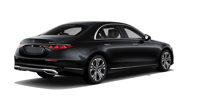 2027 Mercedes-Benz S-Class Sedan 500 4MATIC - Exterior view - 3