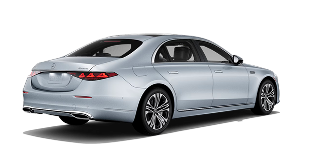 Mercedes-Benz Classe S Berline 500 4MATIC 2027 - Vue ext�rieure - 3