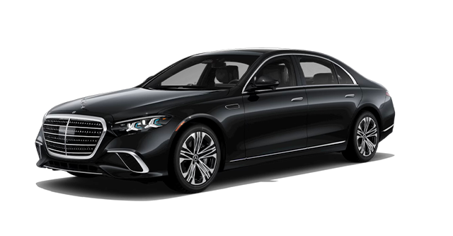 2027 Mercedes-Benz S-Class Sedan 500 4MATIC - Exterior view - 2