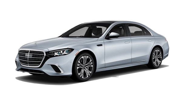 Mercedes-Benz Classe S Berline 500 4MATIC 2027 - Vue ext�rieure - 2