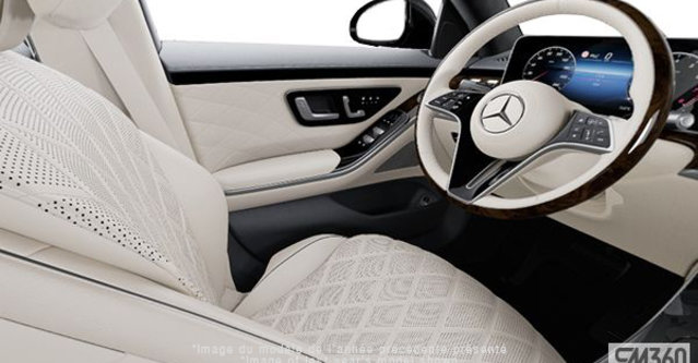 2027 Mercedes-Benz S-Class Sedan 500 4MATIC