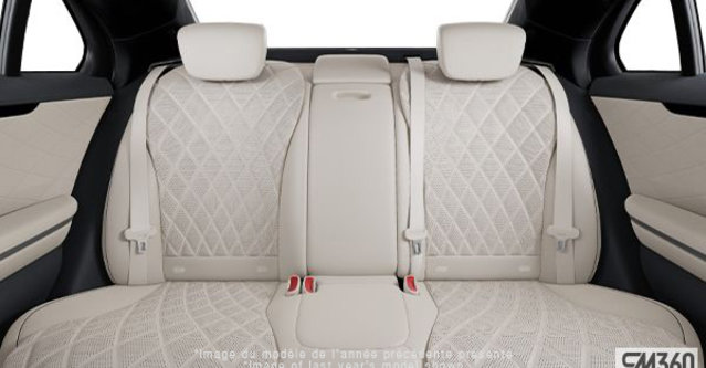 2027 Mercedes-Benz S-Class Sedan 500 4MATIC