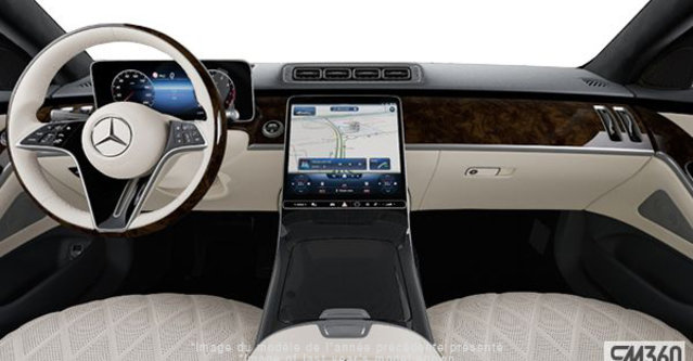 2027 Mercedes-Benz S-Class Sedan 500 4MATIC