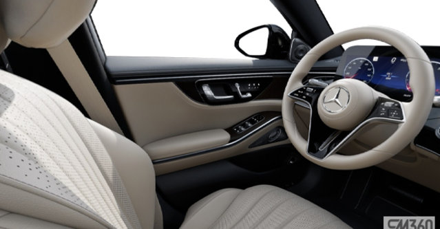 Mercedes-Benz Classe S Berline 500 4MATIC 2027 - Vue int�rieure - 1