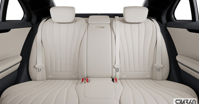 Mercedes-Benz Classe S Berline 500 4MATIC 2027 - Vue int�rieure - 2
